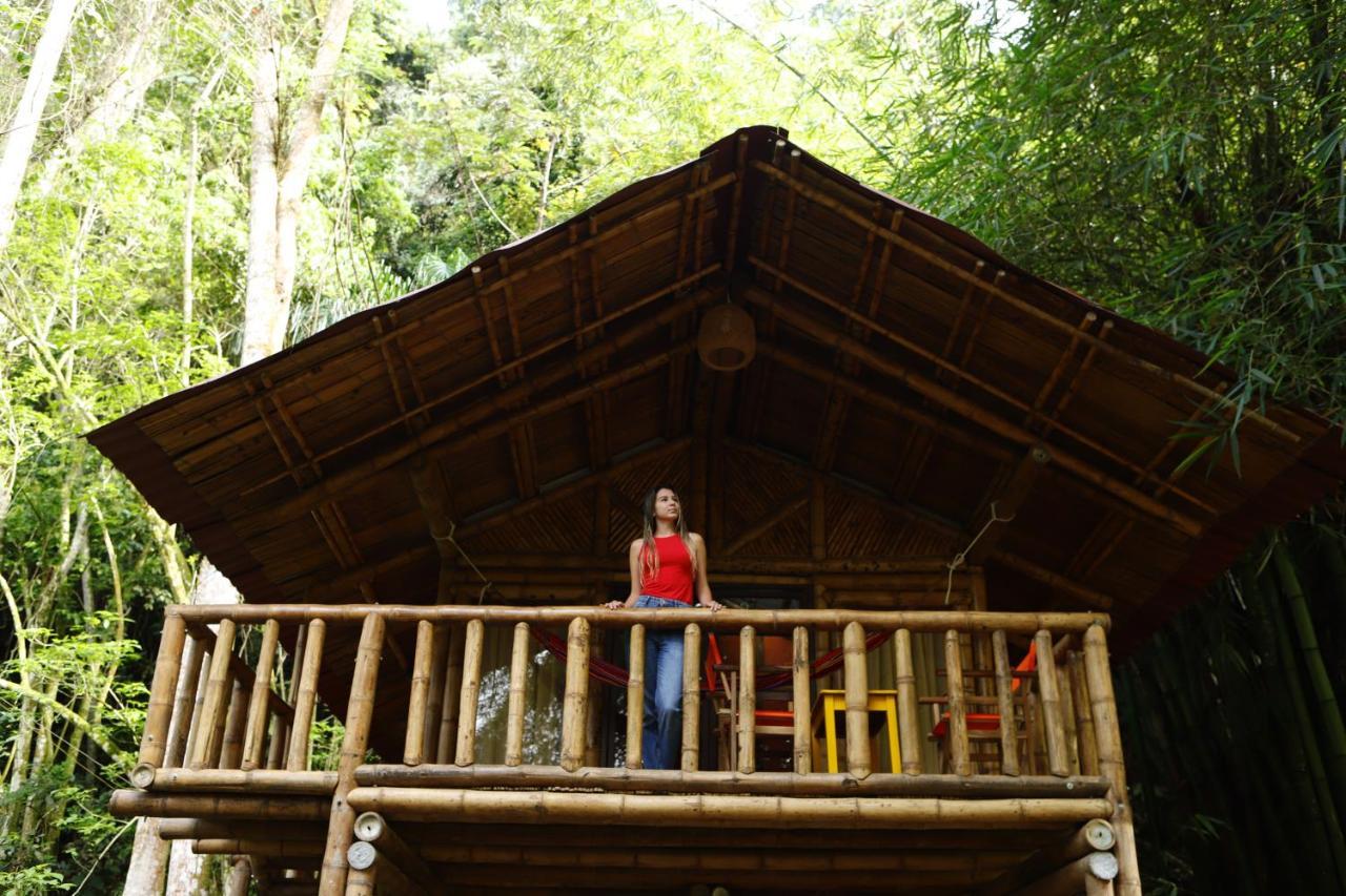 Ecohotel Monteverde La Vega (Cundinamarca) Exterior foto
