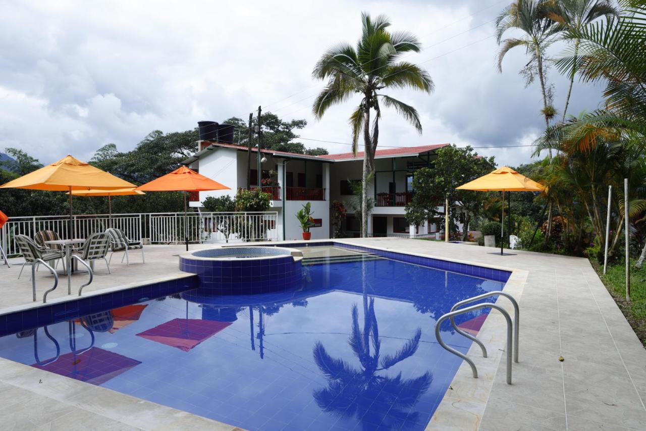 Ecohotel Monteverde La Vega (Cundinamarca) Exterior foto