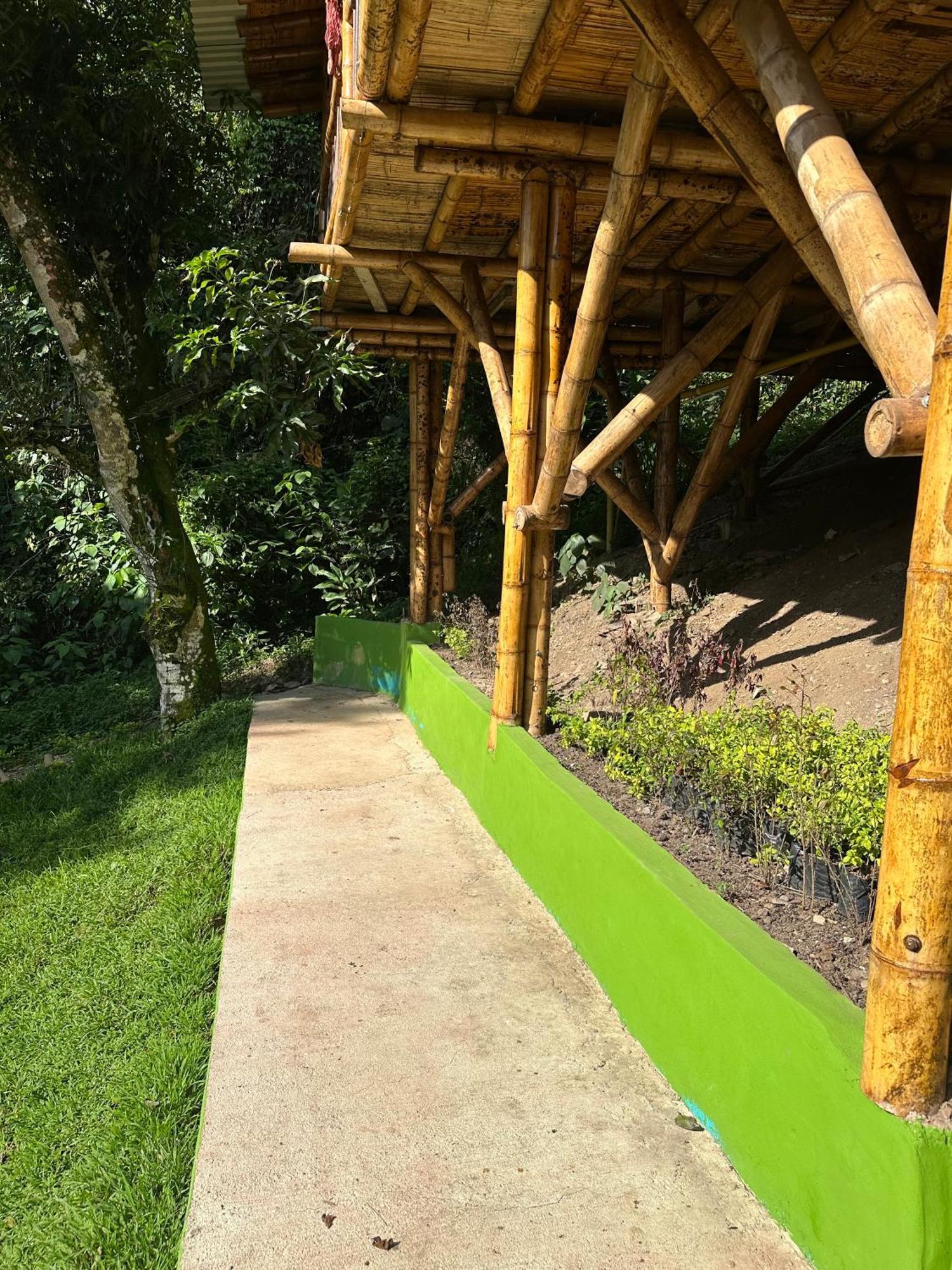 Ecohotel Monteverde La Vega (Cundinamarca) Exterior foto