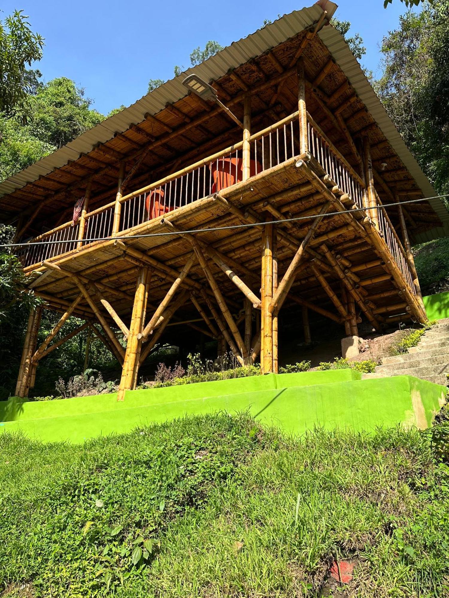 Ecohotel Monteverde La Vega (Cundinamarca) Exterior foto