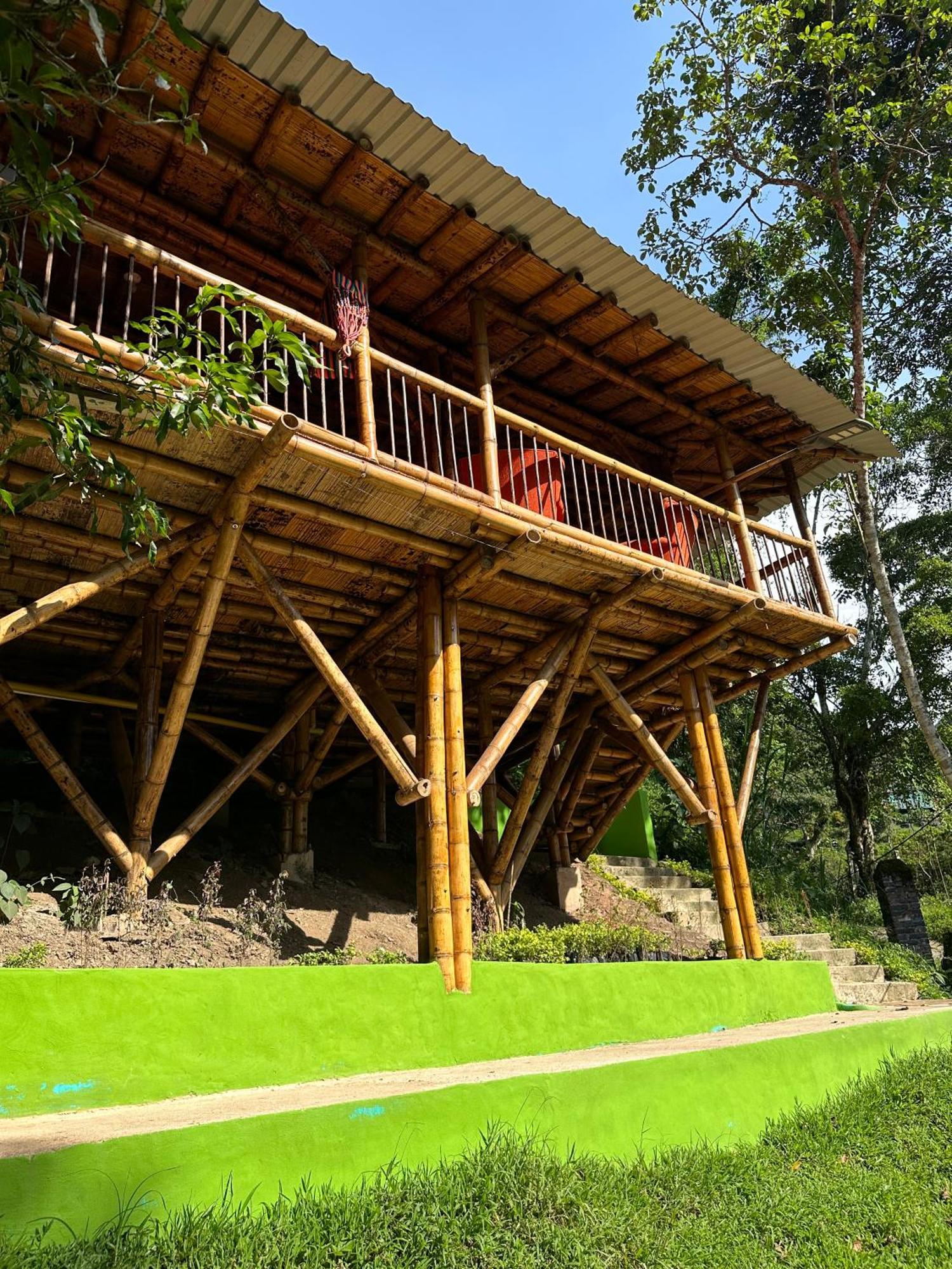 Ecohotel Monteverde La Vega (Cundinamarca) Exterior foto