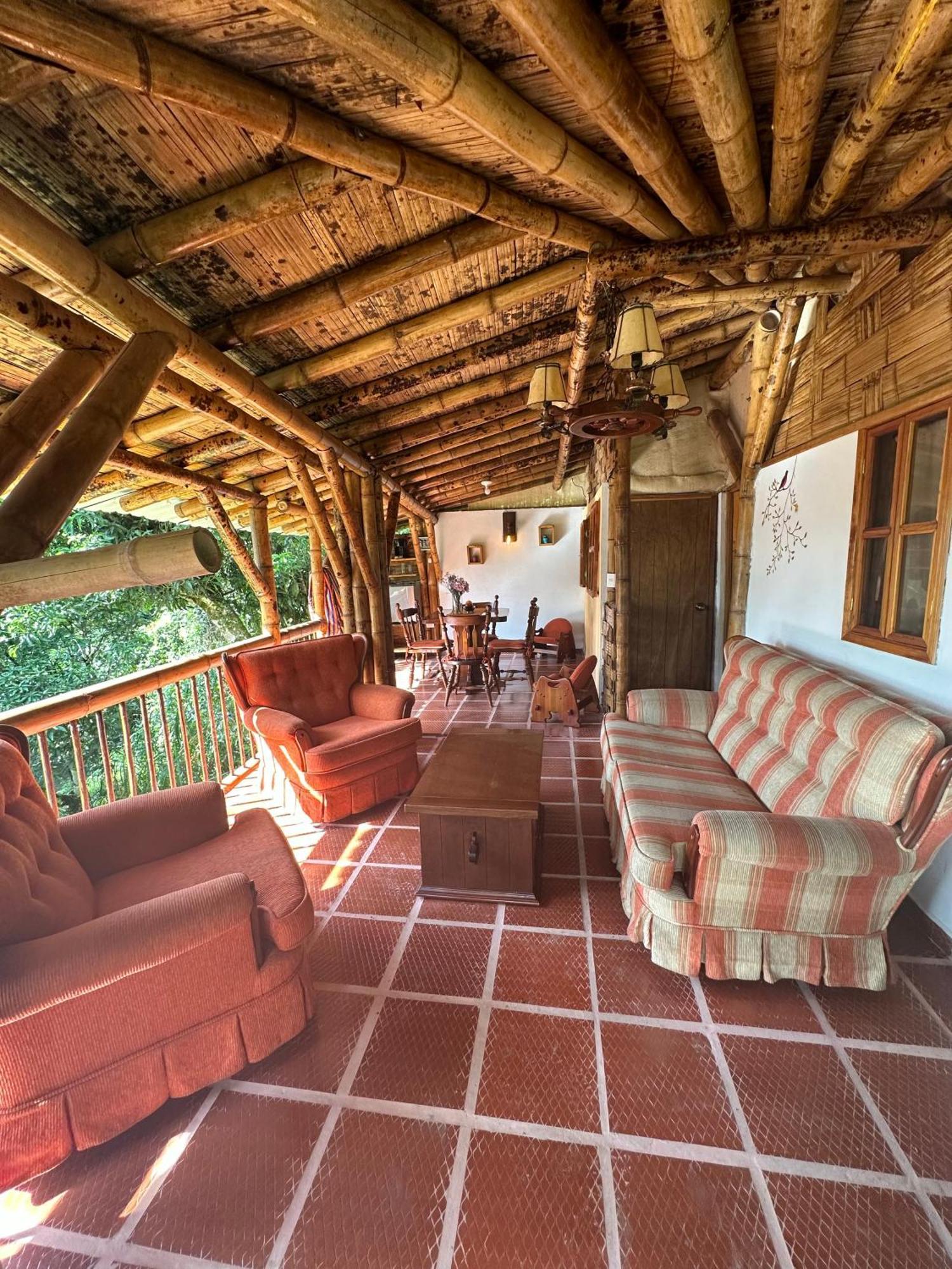 Ecohotel Monteverde La Vega (Cundinamarca) Exterior foto