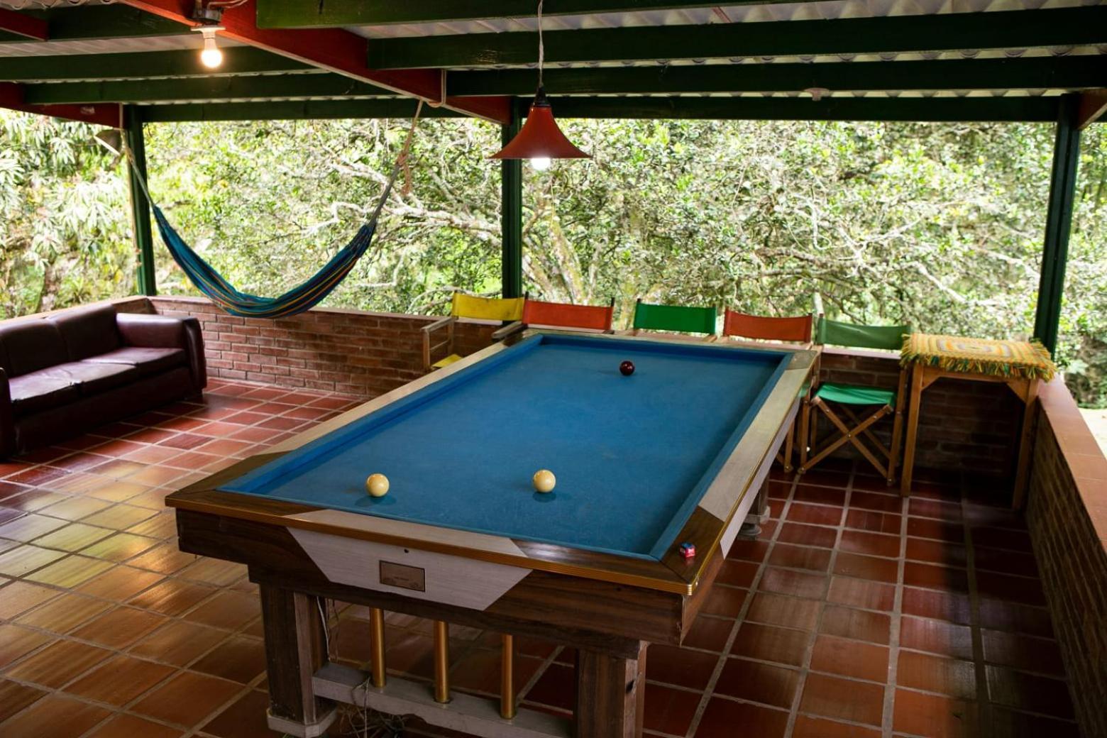 Ecohotel Monteverde La Vega (Cundinamarca) Exterior foto