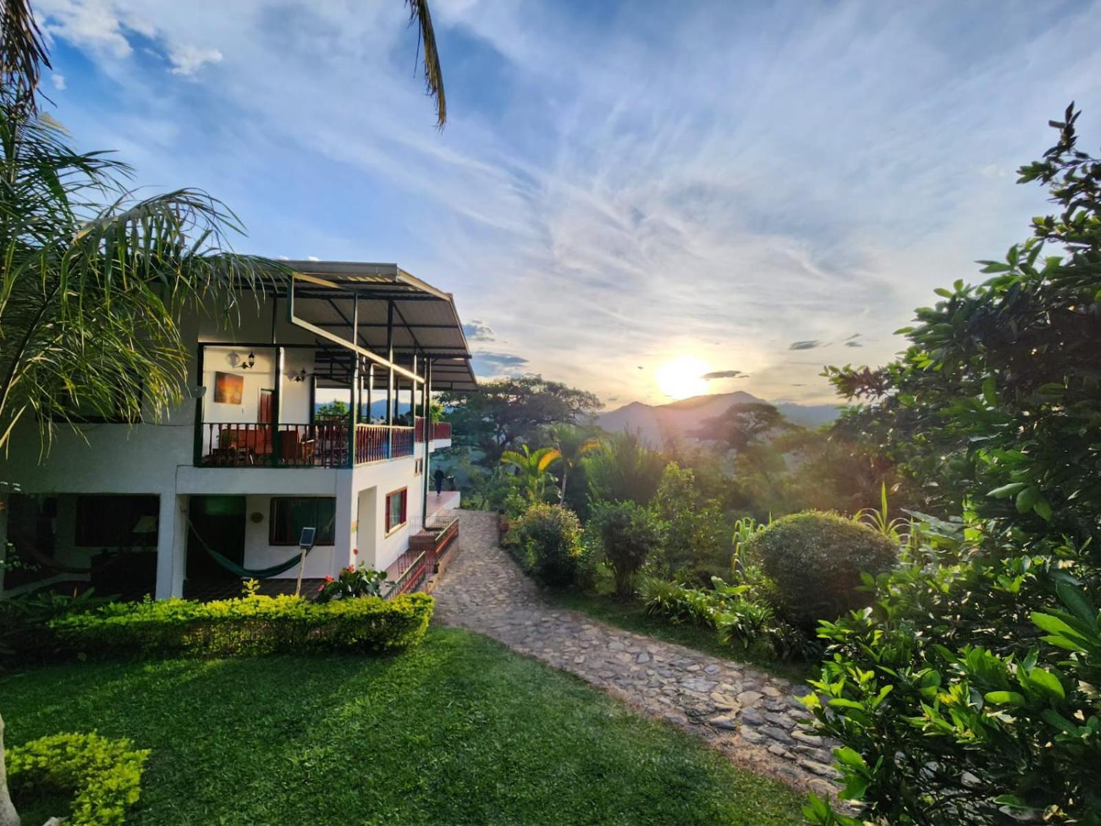 Ecohotel Monteverde La Vega (Cundinamarca) Exterior foto