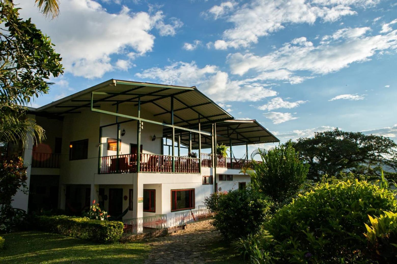 Ecohotel Monteverde La Vega (Cundinamarca) Exterior foto