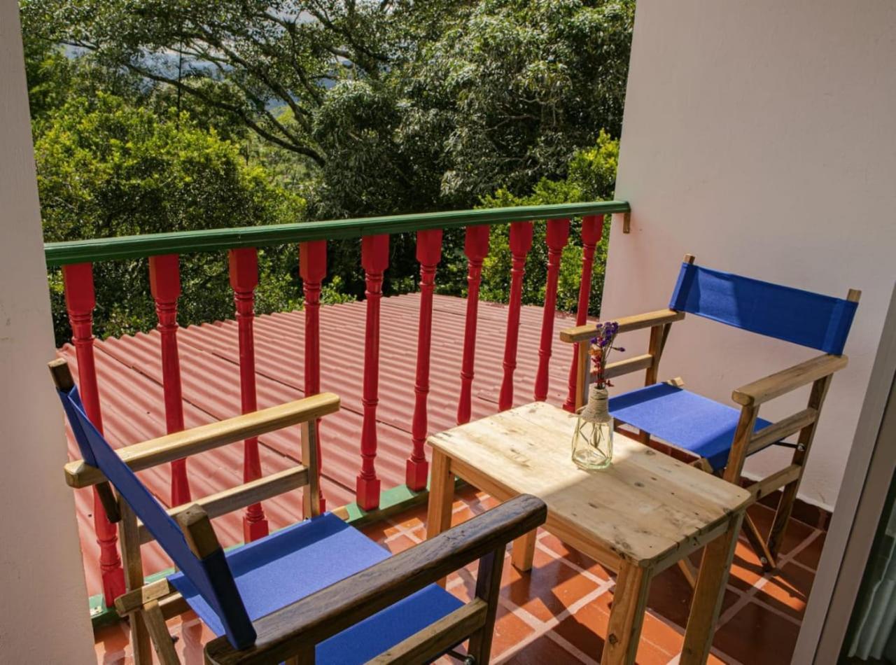 Ecohotel Monteverde La Vega (Cundinamarca) Exterior foto