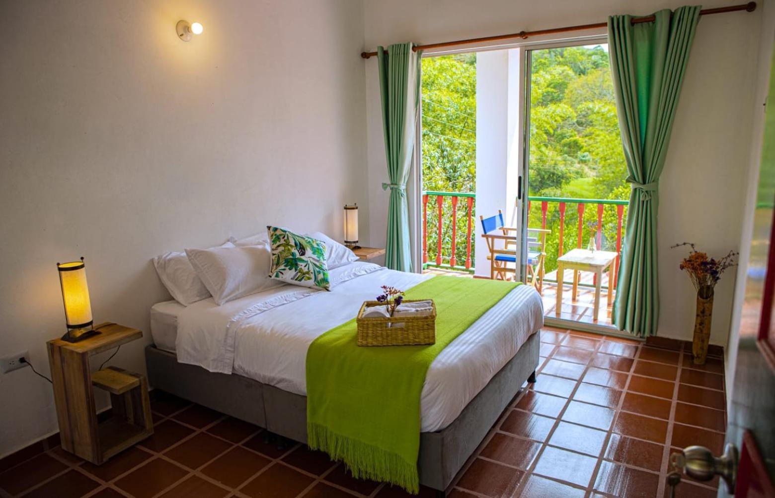 Ecohotel Monteverde La Vega (Cundinamarca) Exterior foto