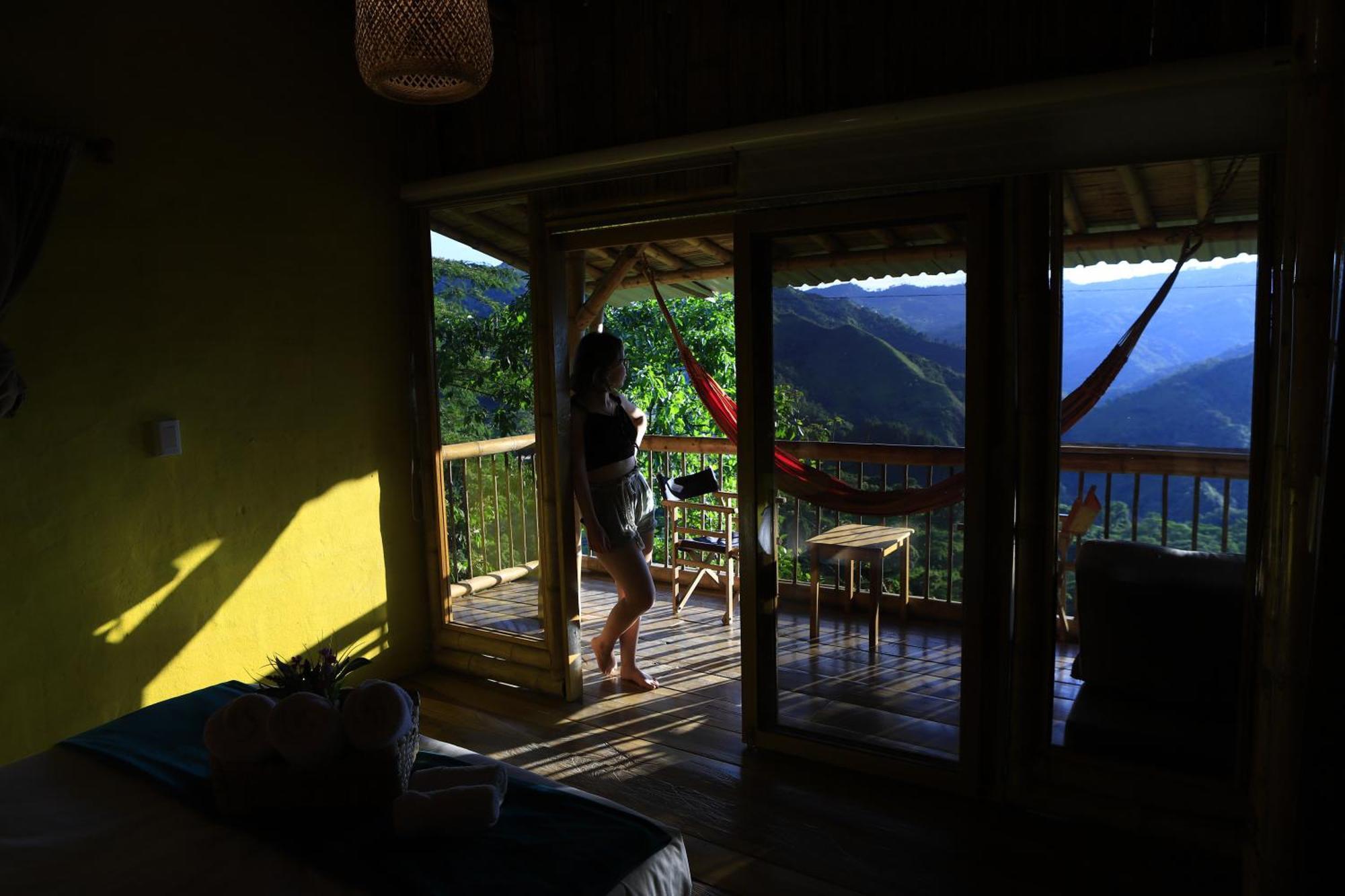 Ecohotel Monteverde La Vega (Cundinamarca) Exterior foto
