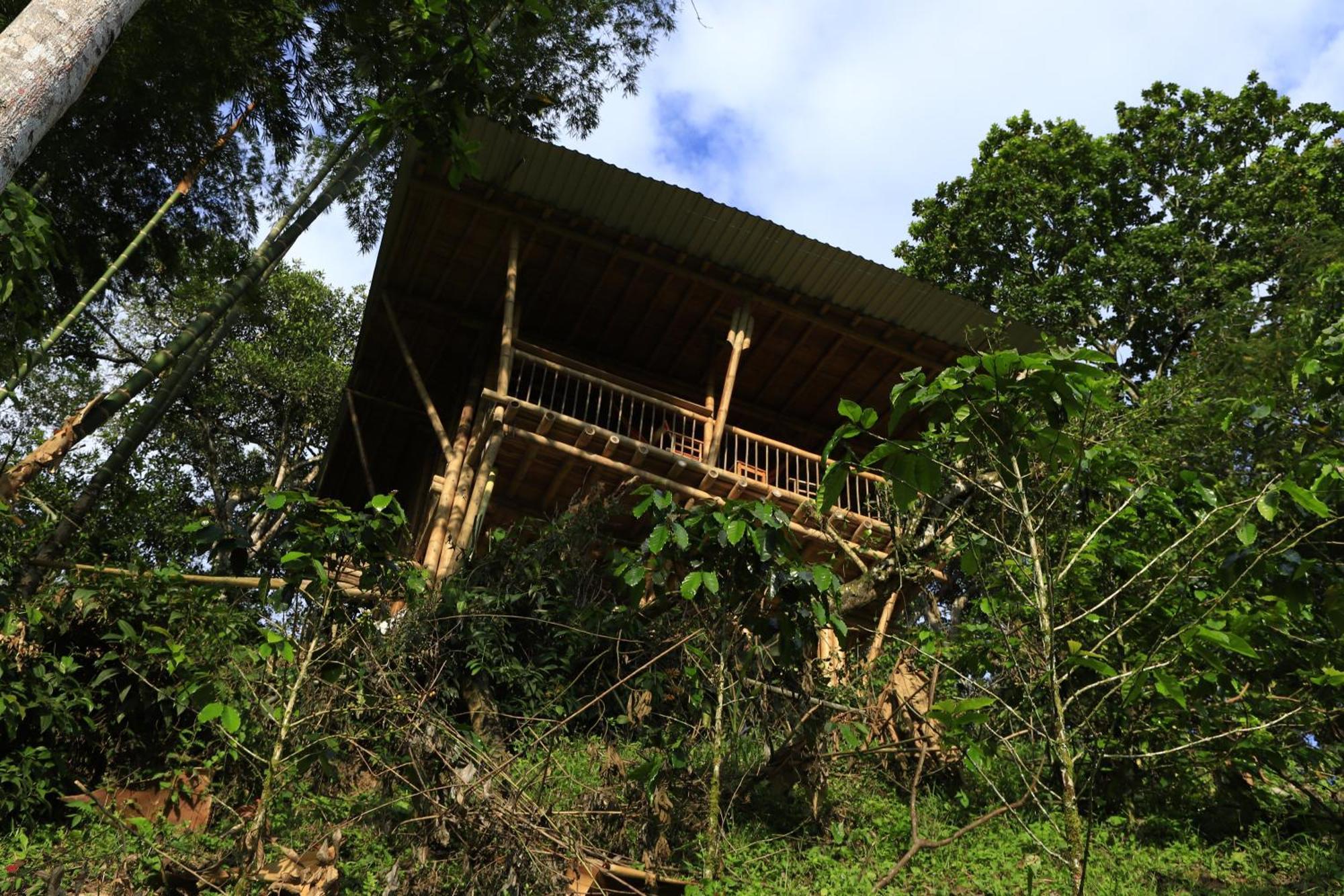 Ecohotel Monteverde La Vega (Cundinamarca) Exterior foto