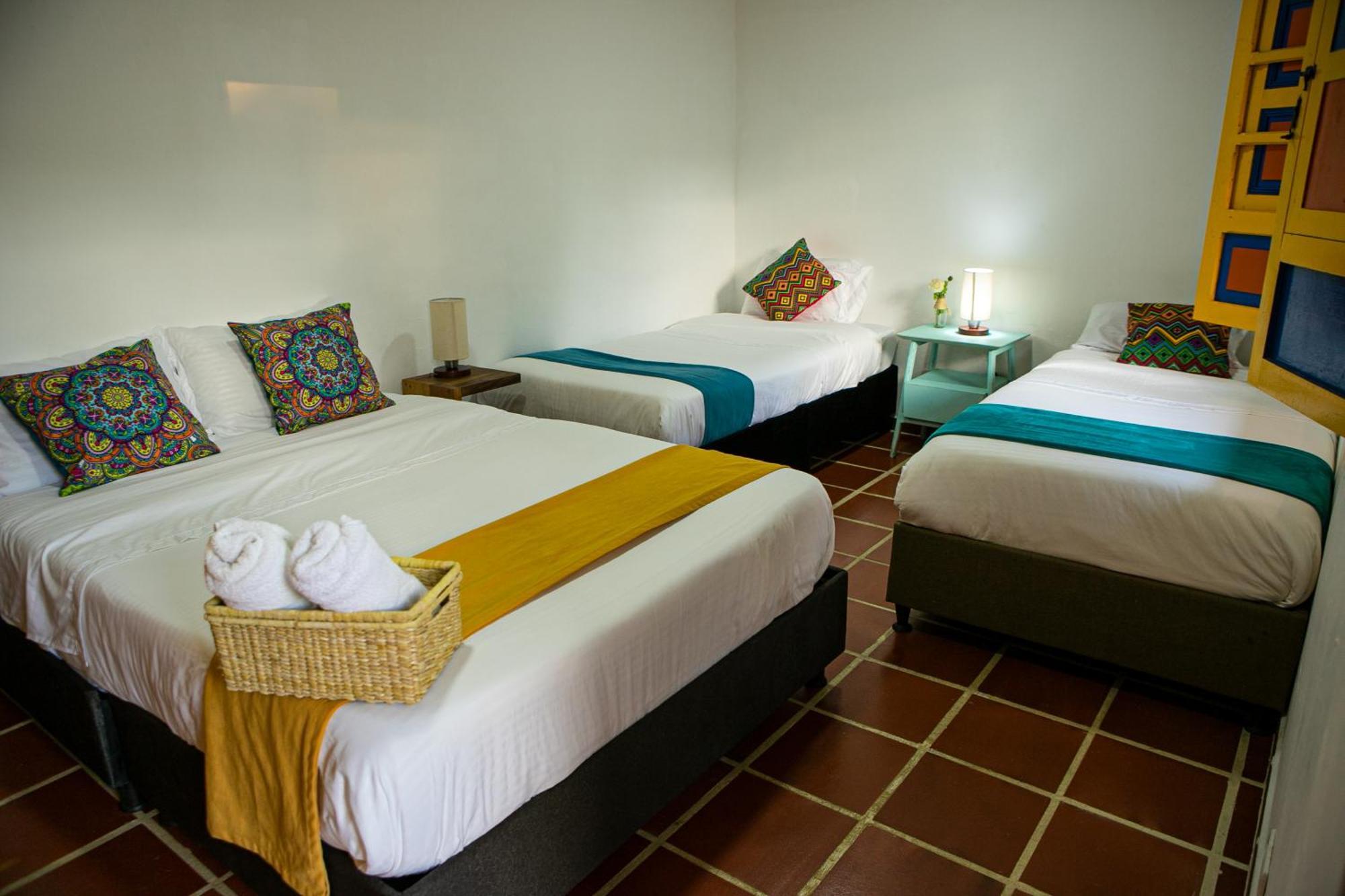 Ecohotel Monteverde La Vega (Cundinamarca) Exterior foto
