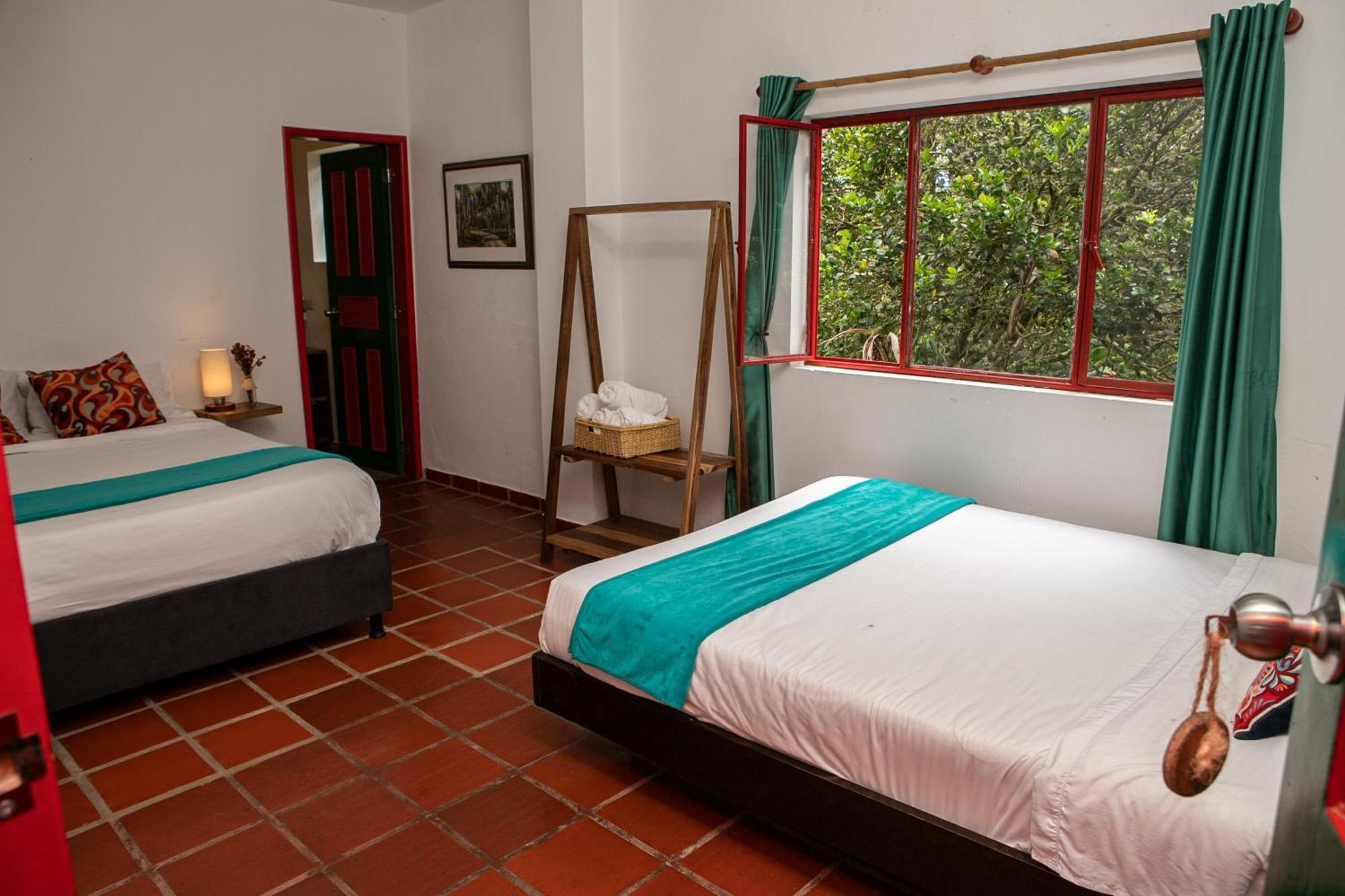 Ecohotel Monteverde La Vega (Cundinamarca) Exterior foto