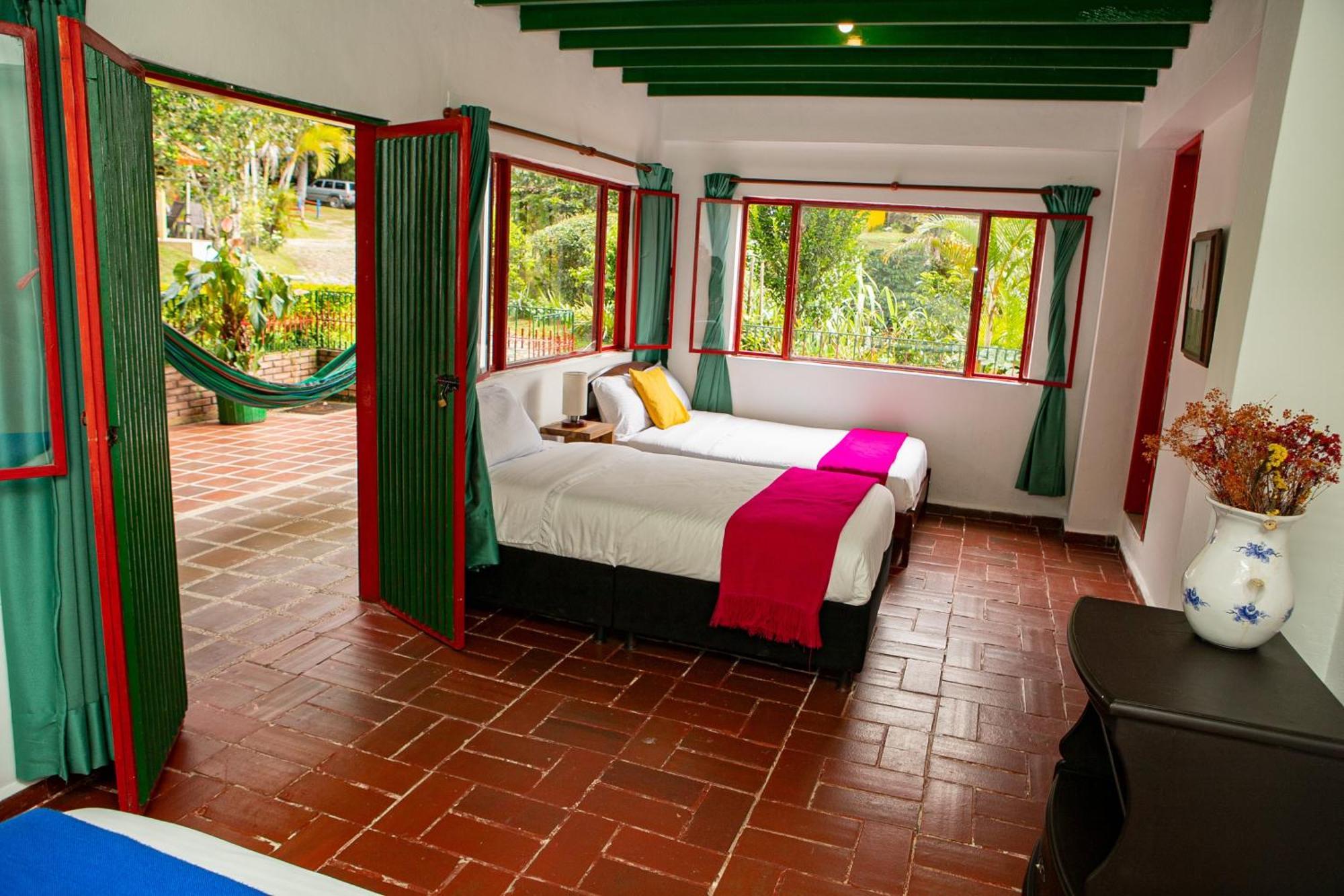 Ecohotel Monteverde La Vega (Cundinamarca) Exterior foto