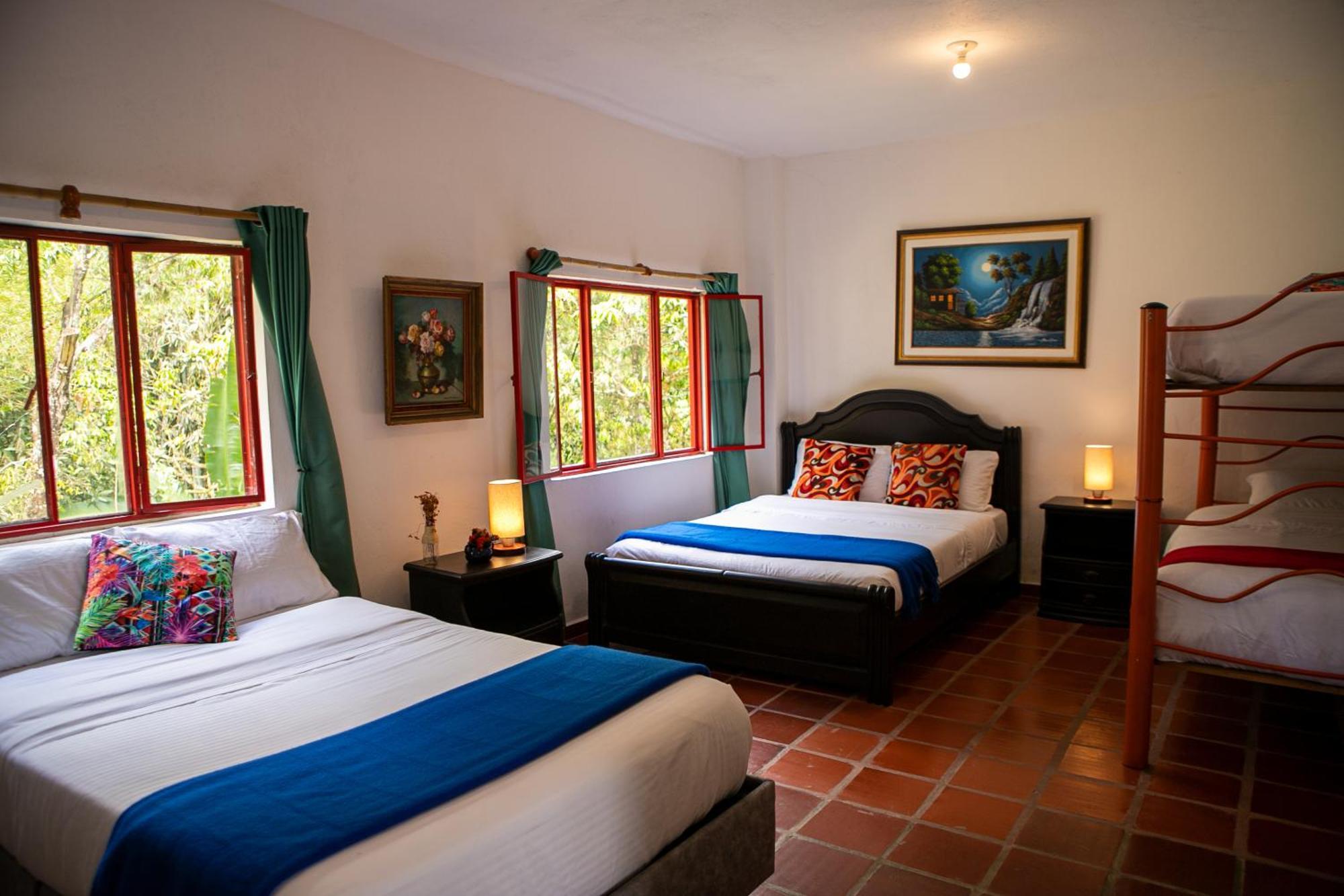 Ecohotel Monteverde La Vega (Cundinamarca) Exterior foto