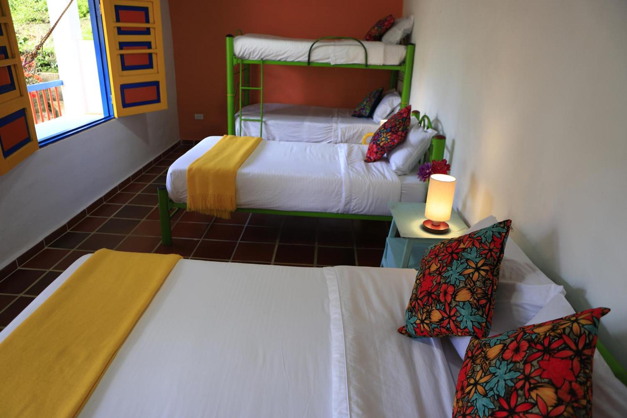 Ecohotel Monteverde La Vega (Cundinamarca) Exterior foto