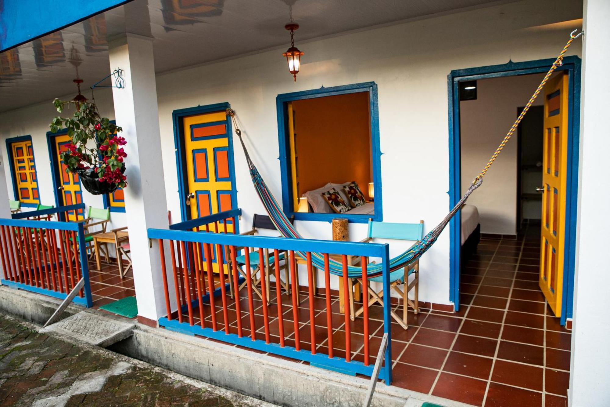 Ecohotel Monteverde La Vega (Cundinamarca) Exterior foto