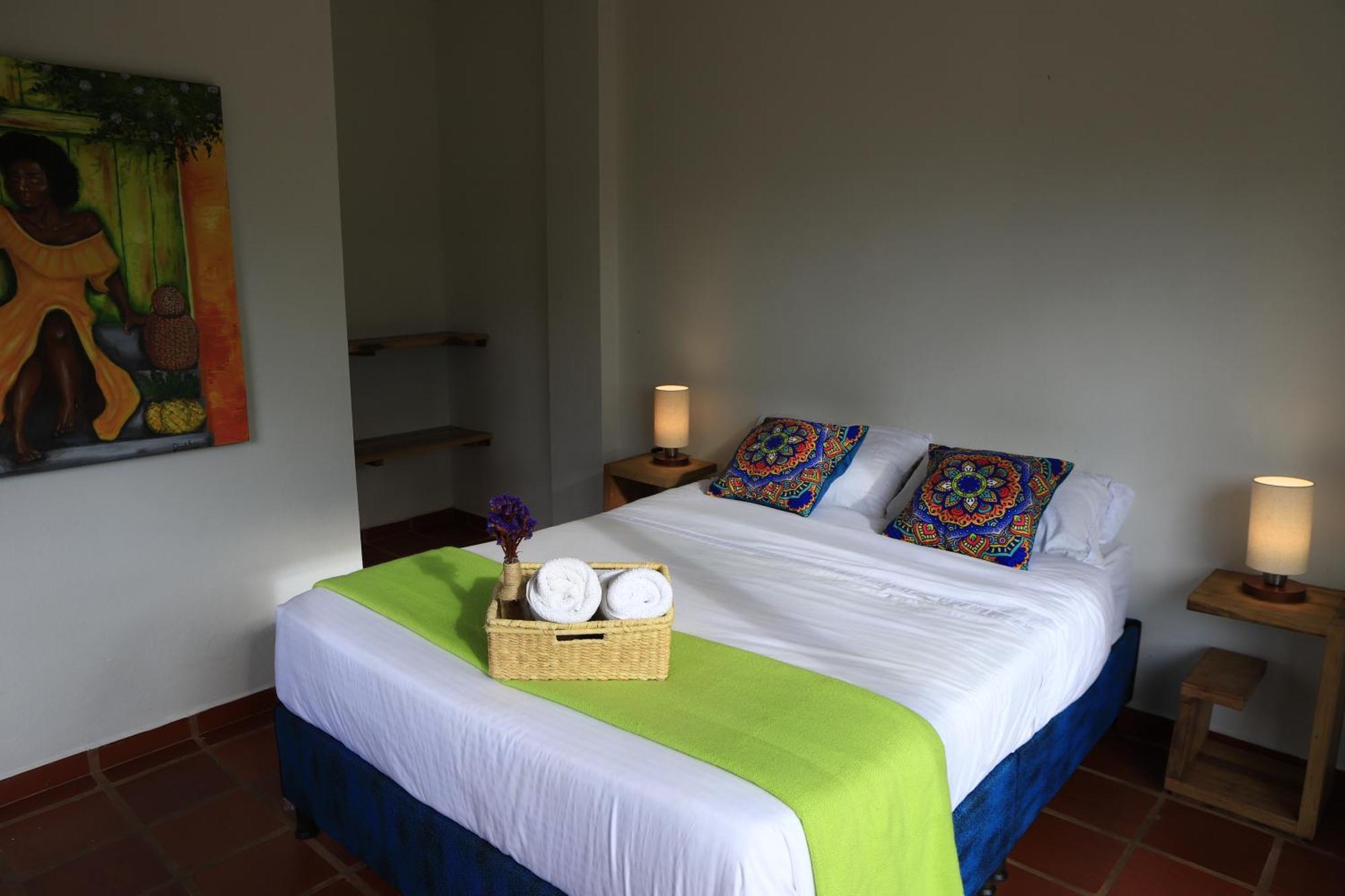 Ecohotel Monteverde La Vega (Cundinamarca) Exterior foto