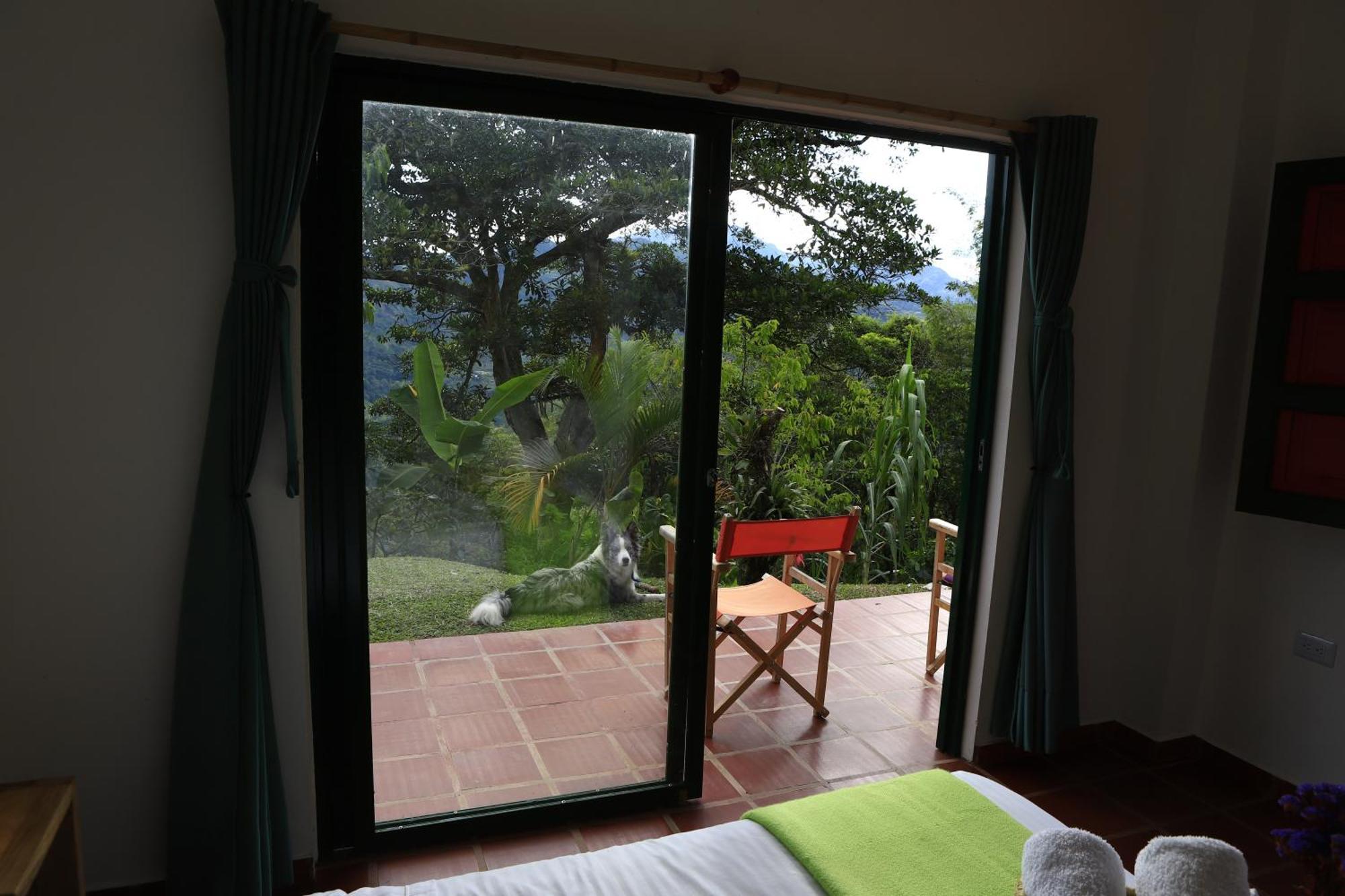Ecohotel Monteverde La Vega (Cundinamarca) Exterior foto