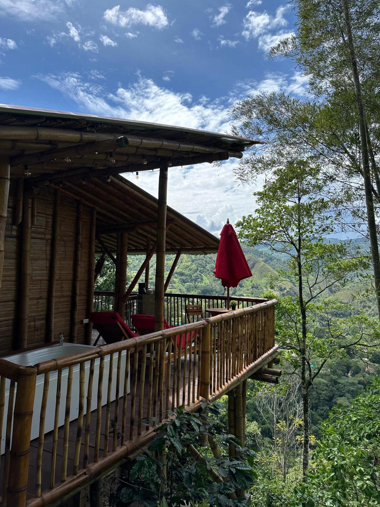 Ecohotel Monteverde La Vega (Cundinamarca) Exterior foto