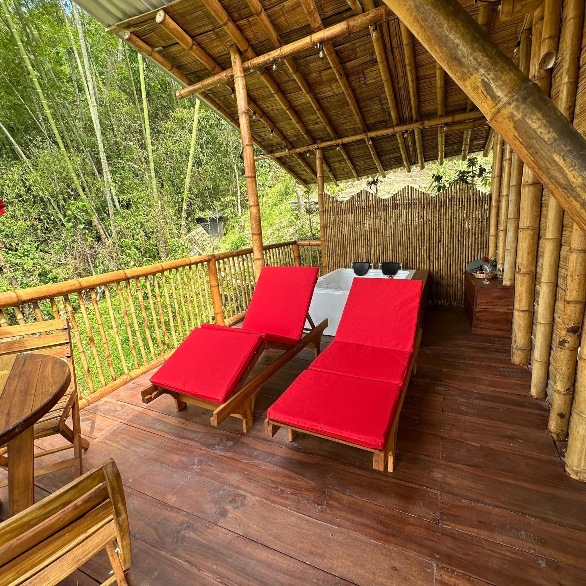 Ecohotel Monteverde La Vega (Cundinamarca) Exterior foto